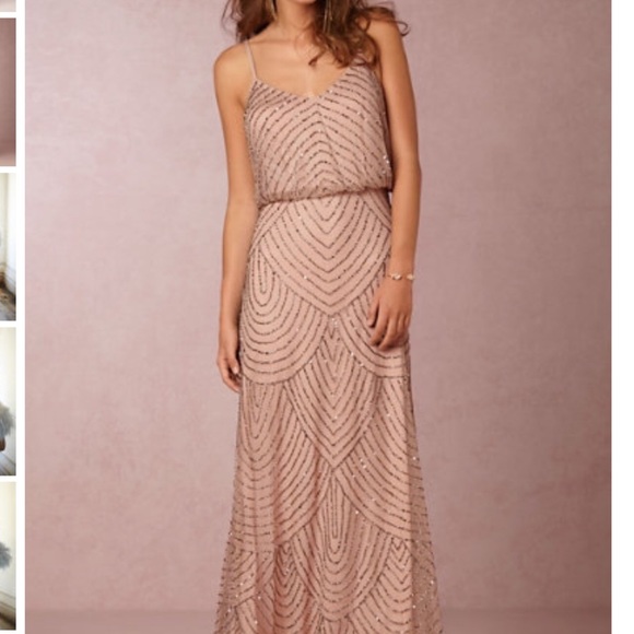 Adrianna Papell OBreanna Dress Size 8 NWT - Picture 2 of 8